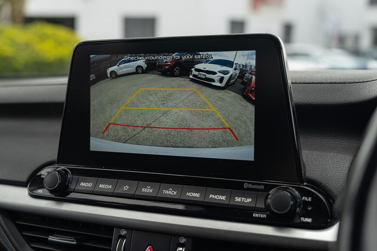 2021 Kia Cerato Sport BD