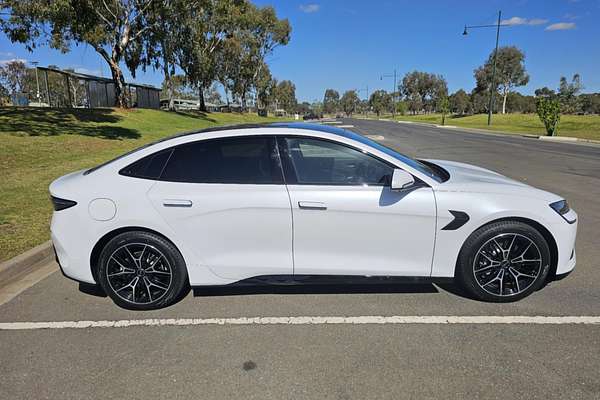 2025 BYD Seal Premium