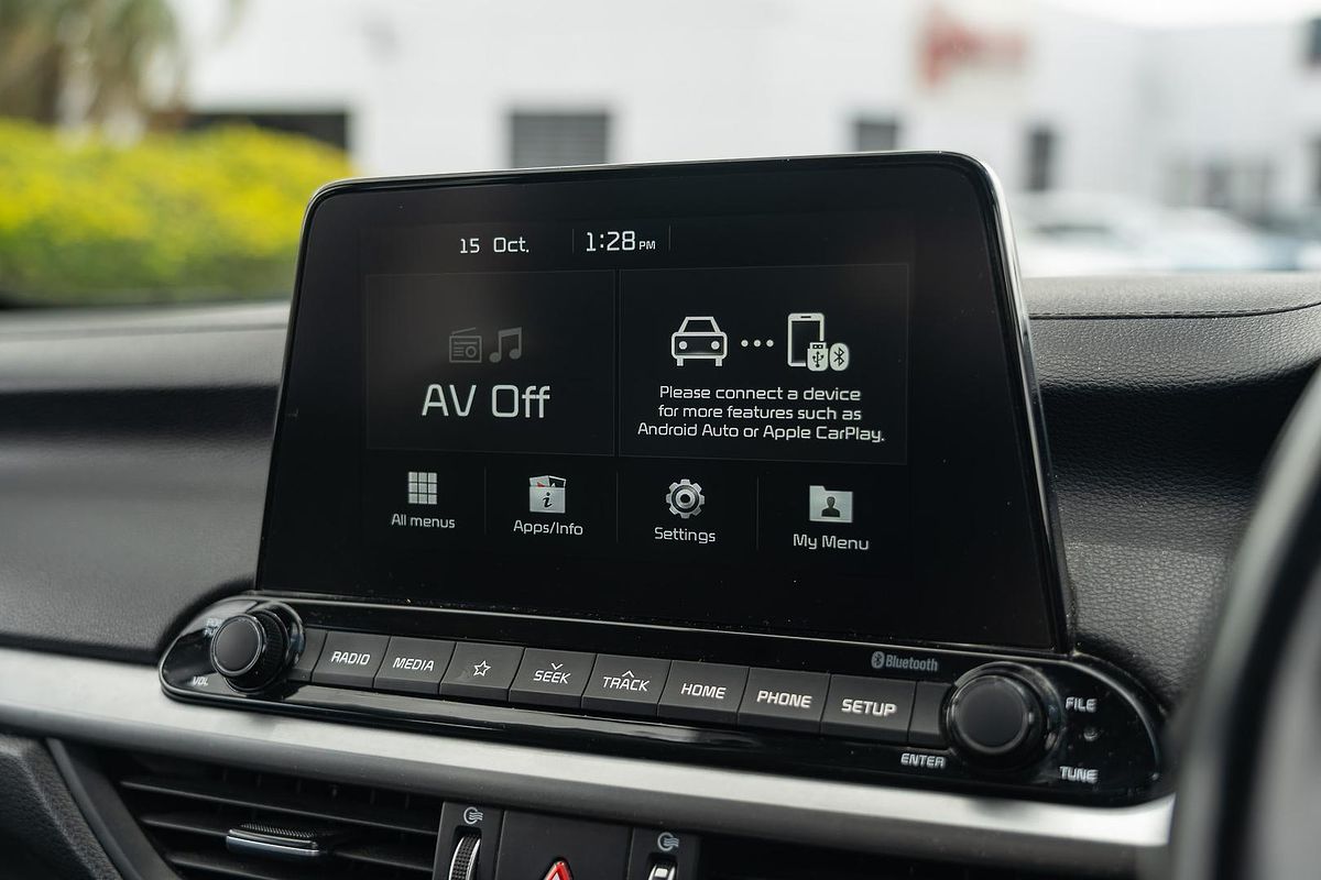 2021 Kia Cerato Sport BD