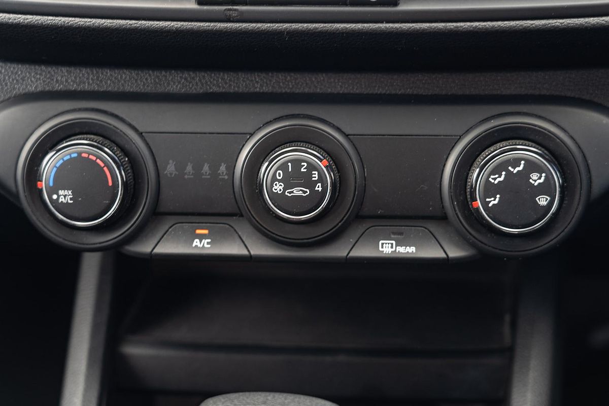 2021 Kia Cerato Sport BD