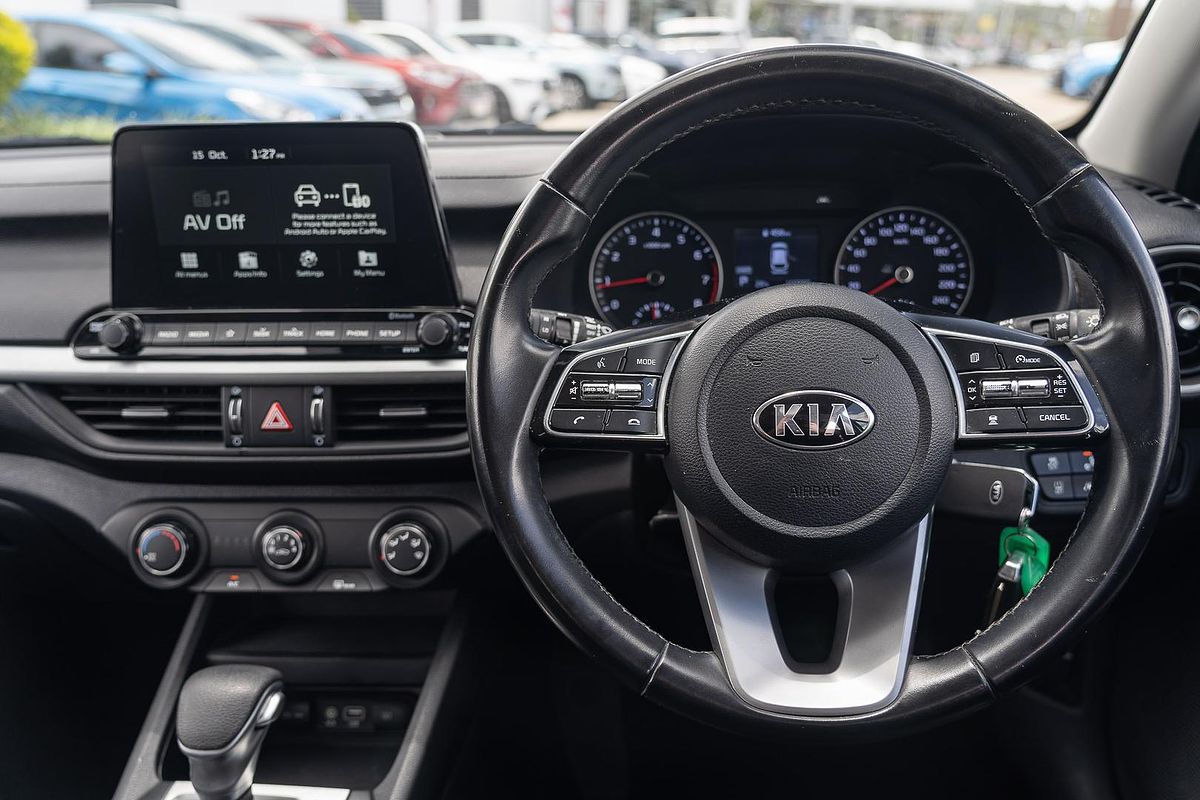 2021 Kia Cerato Sport BD