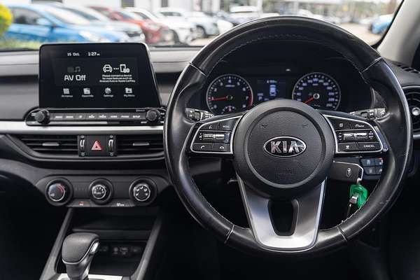 2021 Kia Cerato Sport BD