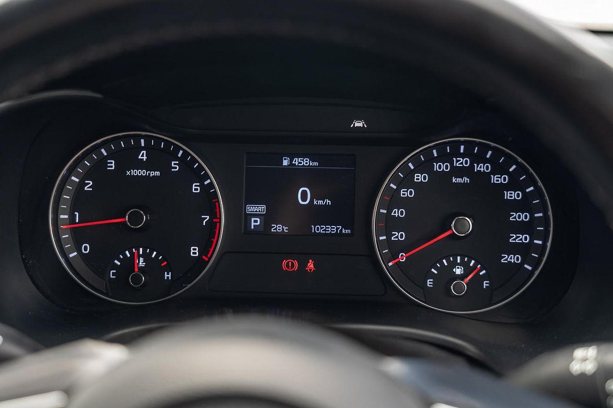 2021 Kia Cerato Sport BD