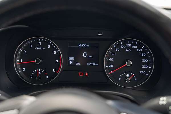2021 Kia Cerato Sport BD