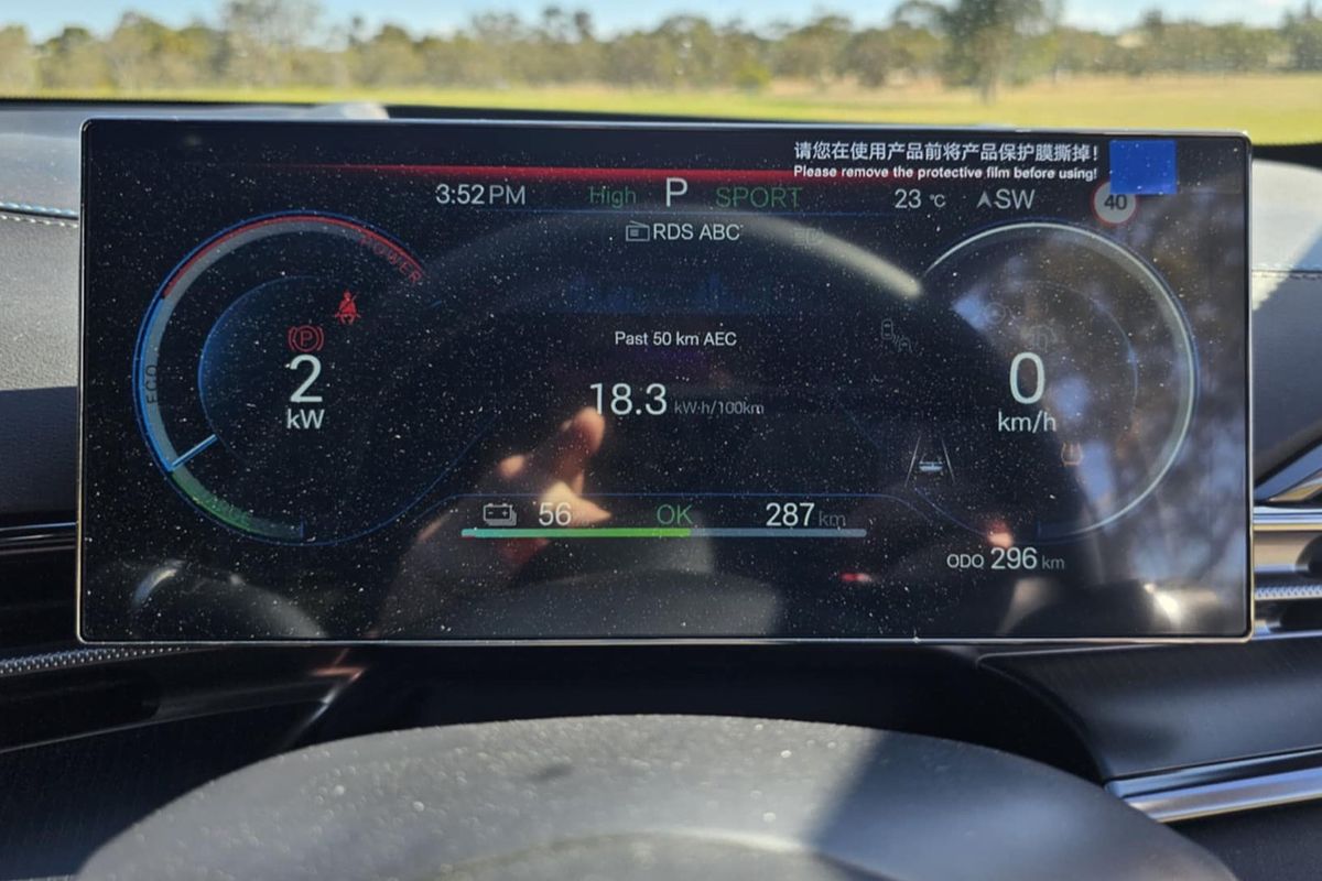 2025 BYD Seal Premium