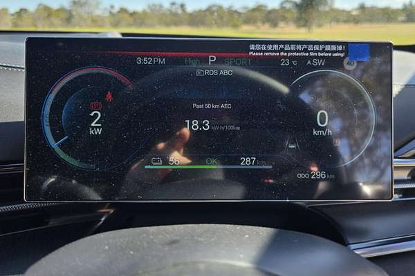 2025 BYD Seal Premium