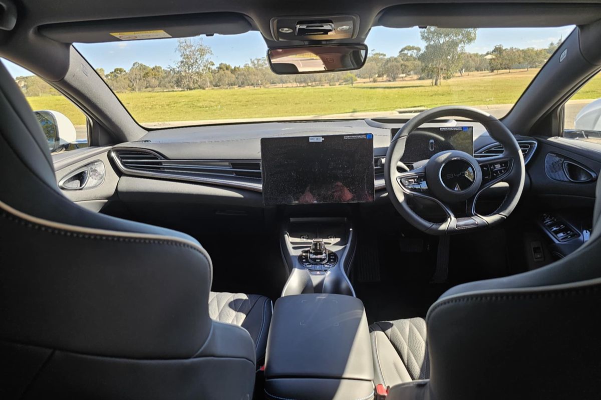 2025 BYD Seal Premium