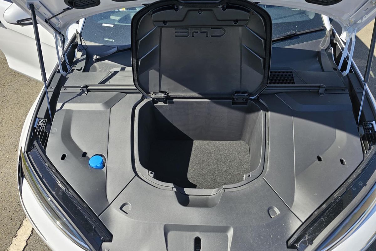 2025 BYD Seal Premium