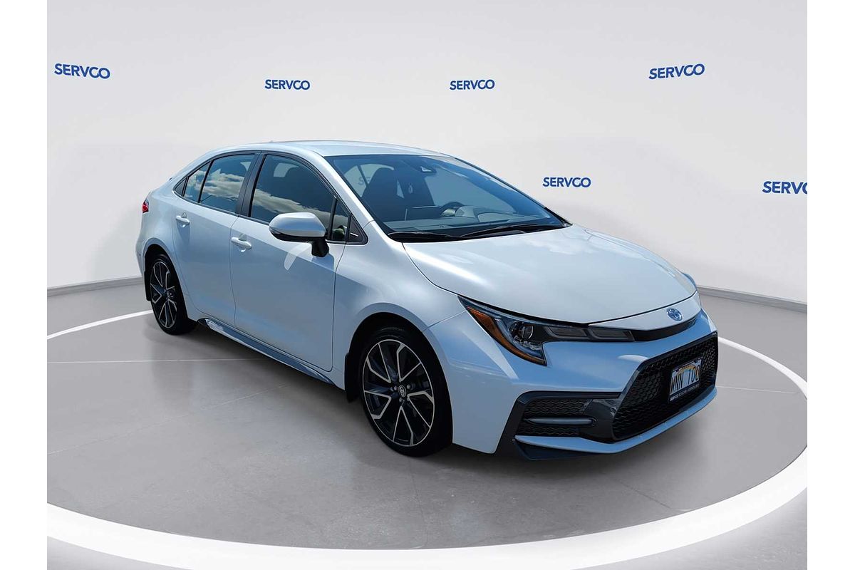 2022 Toyota Corolla SE