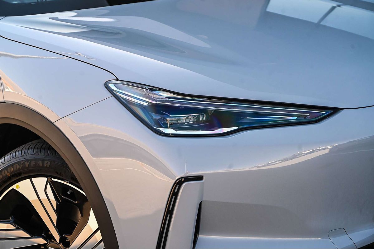 2025 Geely EX5 Inspire E245