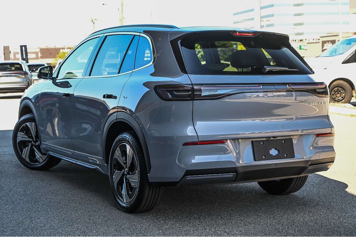2025 Geely EX5 Inspire E245