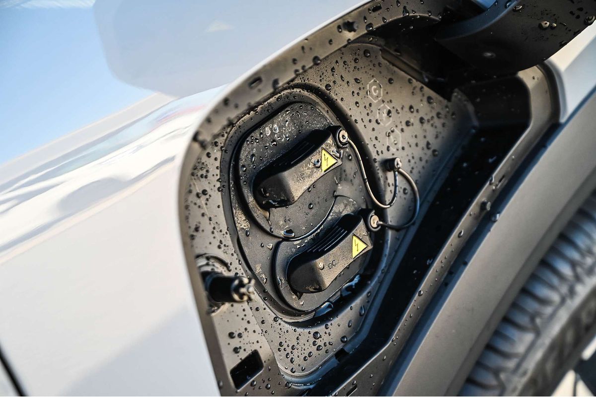 2025 Geely EX5 Inspire E245