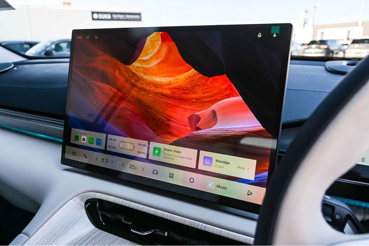 2025 Geely EX5 Inspire E245