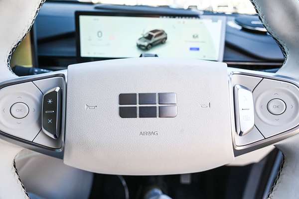 2025 Geely EX5 Inspire E245