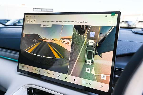 2025 Geely EX5 Inspire E245