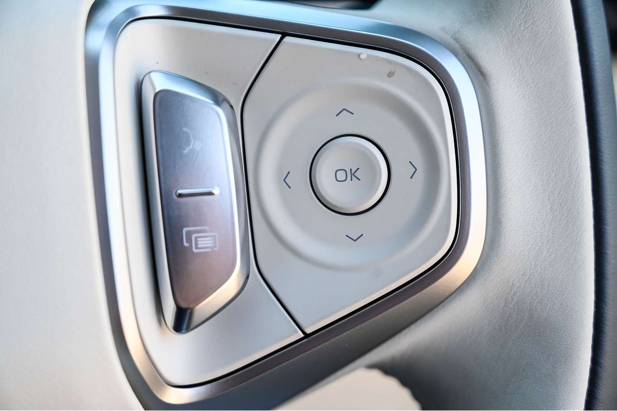 2025 Geely EX5 Inspire E245