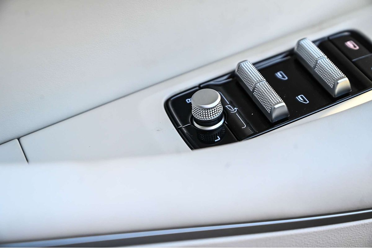 2025 Geely EX5 Inspire E245