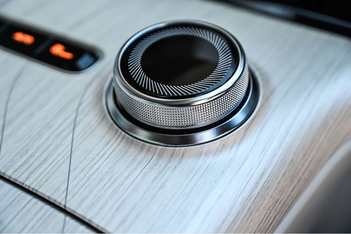 2025 Geely EX5 Inspire E245