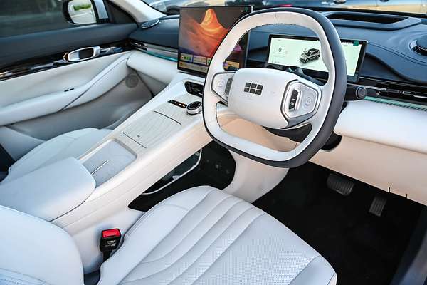 2025 Geely EX5 Inspire E245