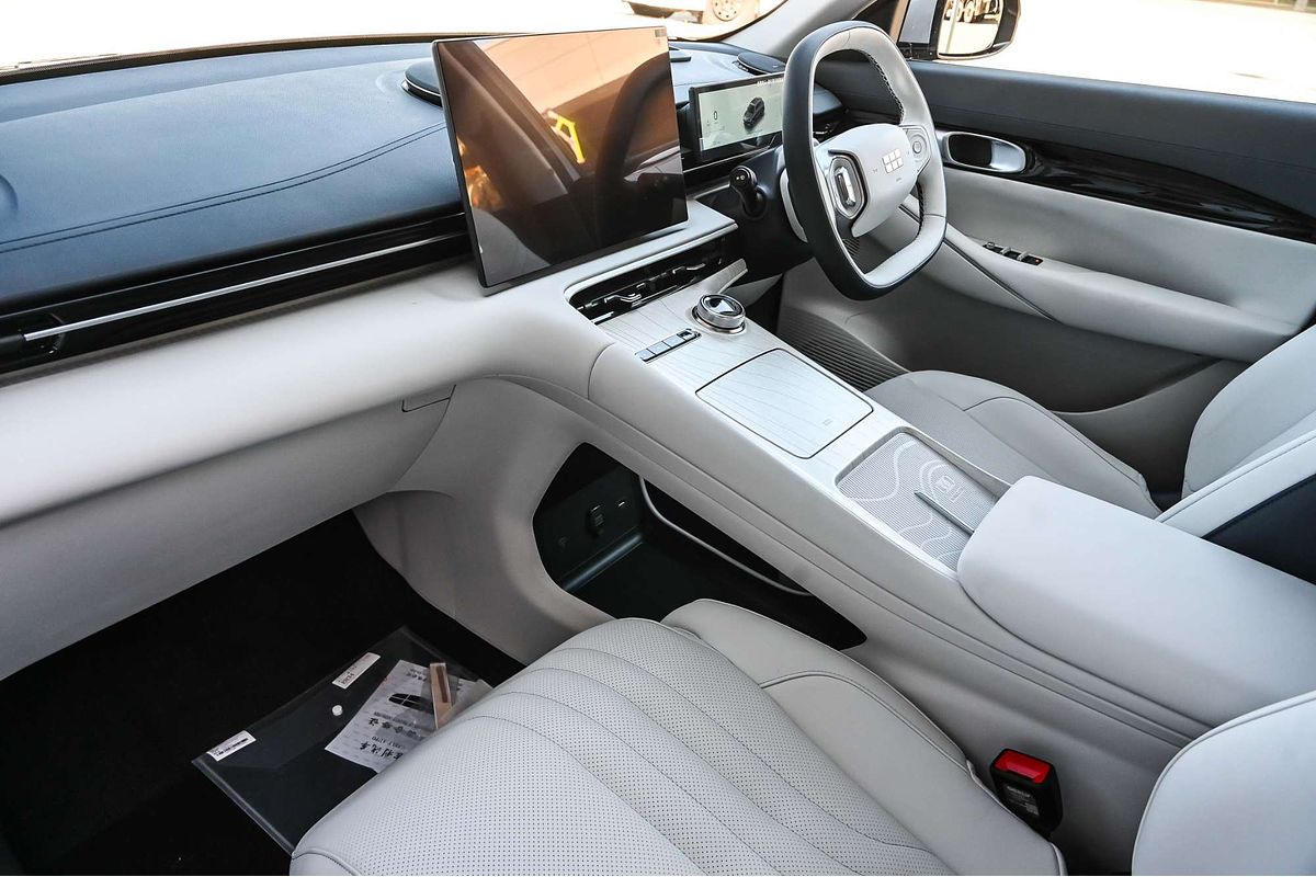 2025 Geely EX5 Inspire E245