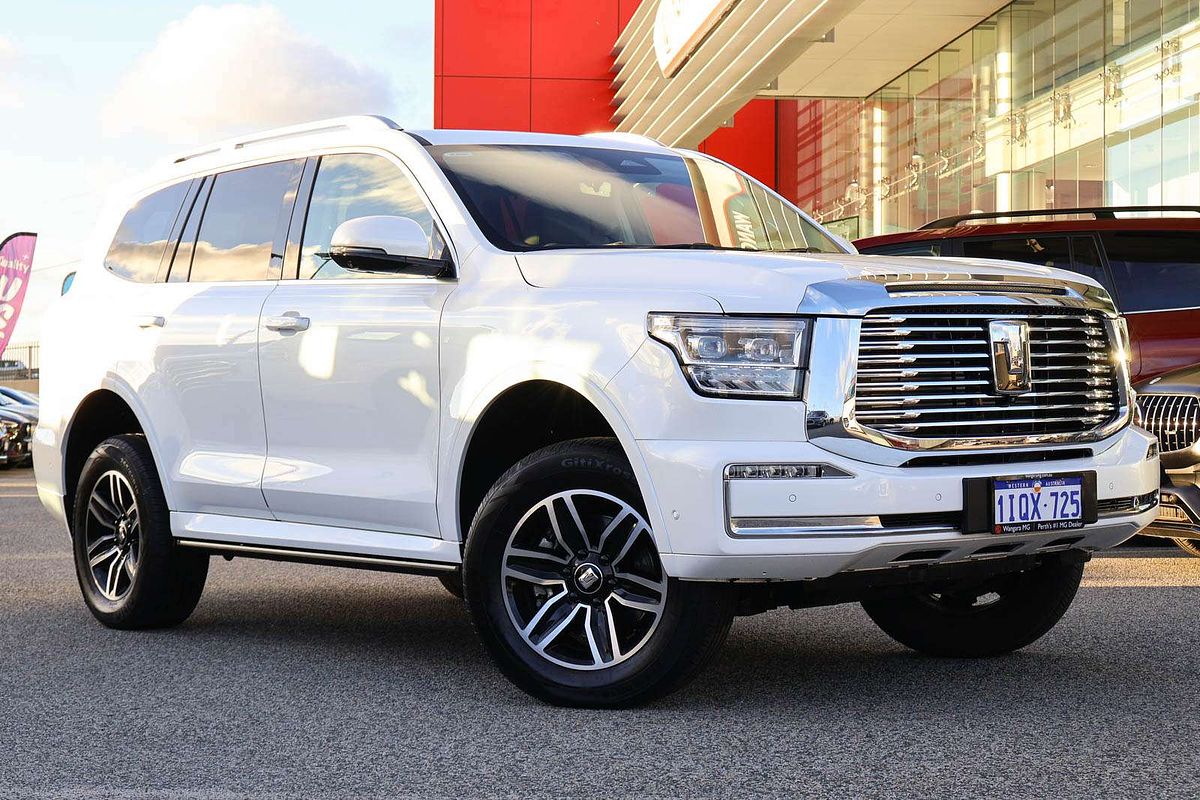 2024 GWM Tank 500 Ultra Hybrid P03