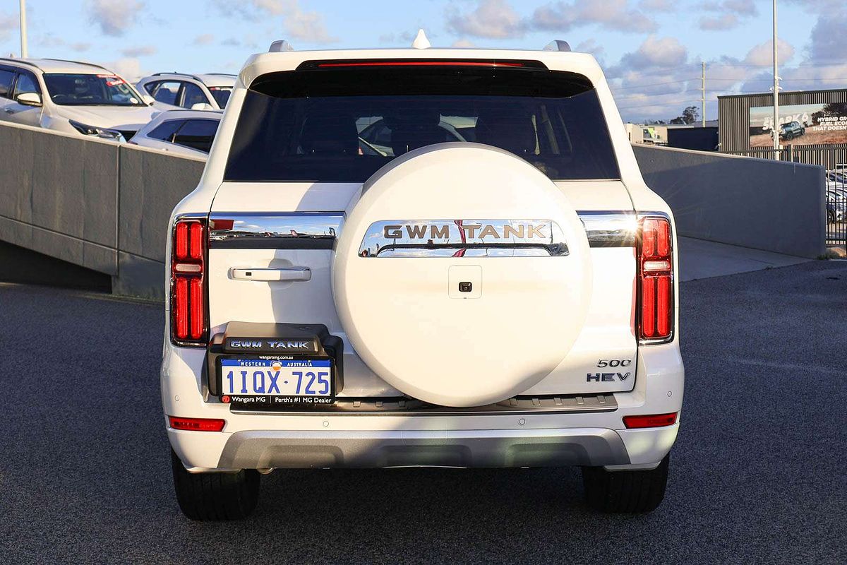 2024 GWM Tank 500 Ultra Hybrid P03
