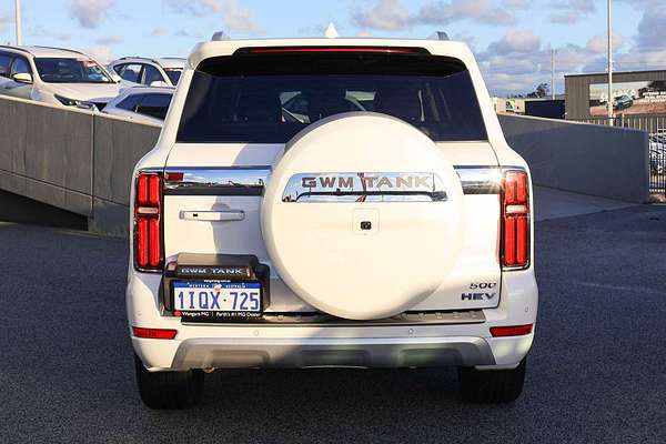 2024 GWM Tank 500 Ultra Hybrid P03