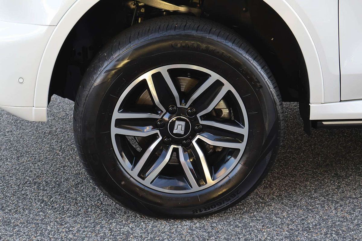 2024 GWM Tank 500 Ultra Hybrid P03