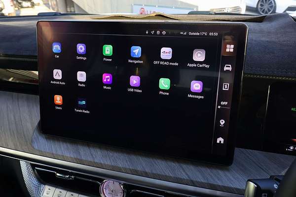 2024 GWM Tank 500 Ultra Hybrid P03