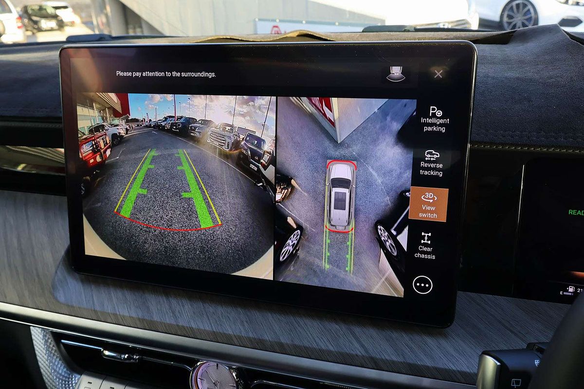 2024 GWM Tank 500 Ultra Hybrid P03