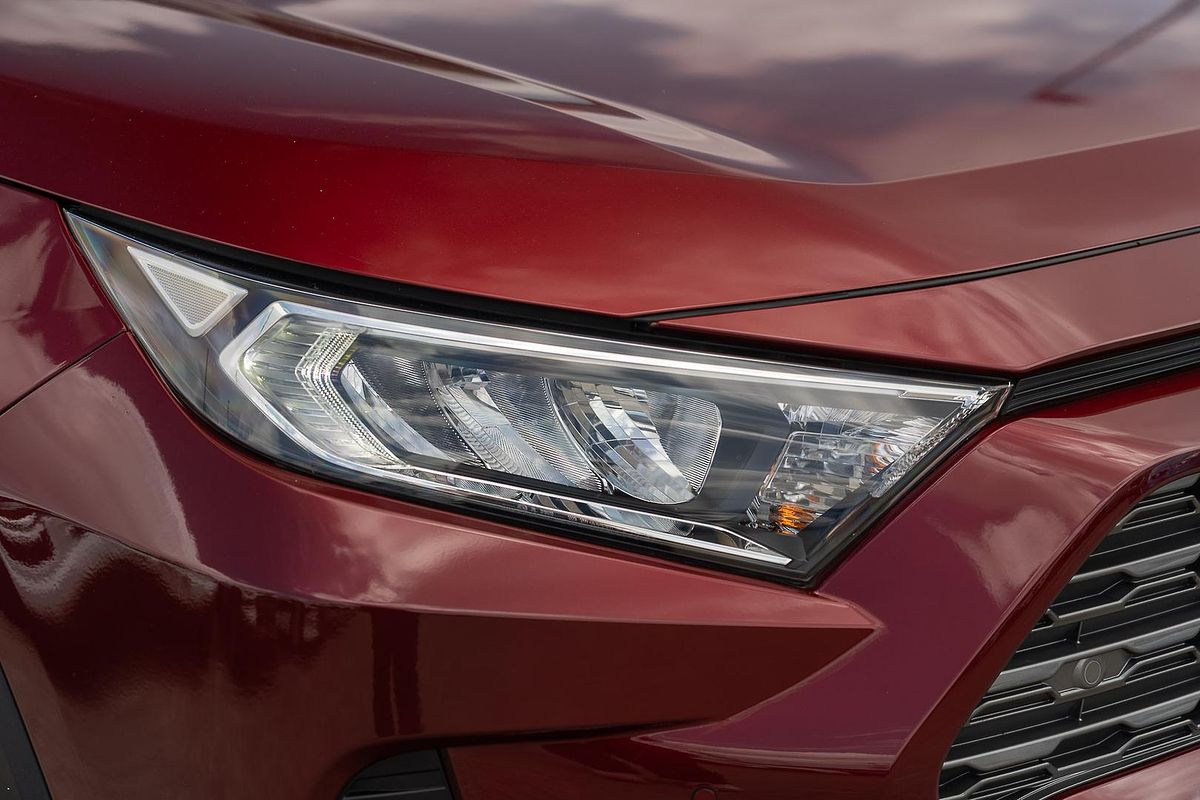 2021 Toyota RAV4 GXL MXAA52R