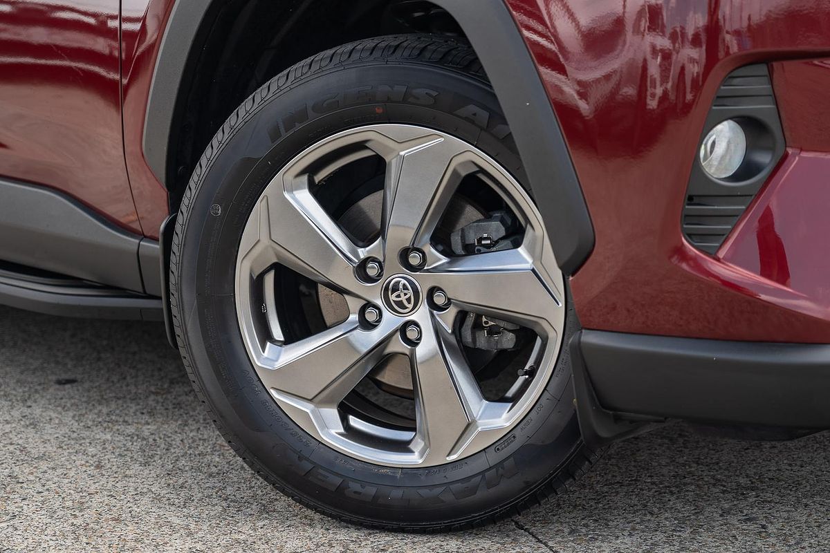 2021 Toyota RAV4 GXL MXAA52R