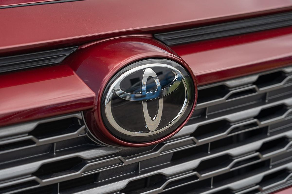 2021 Toyota RAV4 GXL MXAA52R