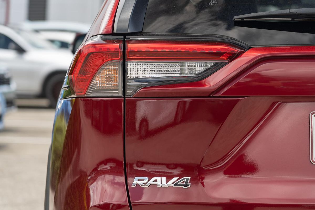 2021 Toyota RAV4 GXL MXAA52R