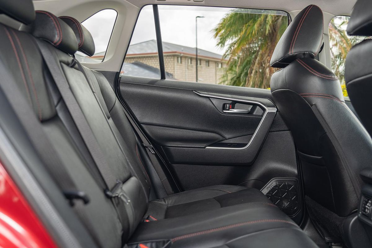 2021 Toyota RAV4 GXL MXAA52R