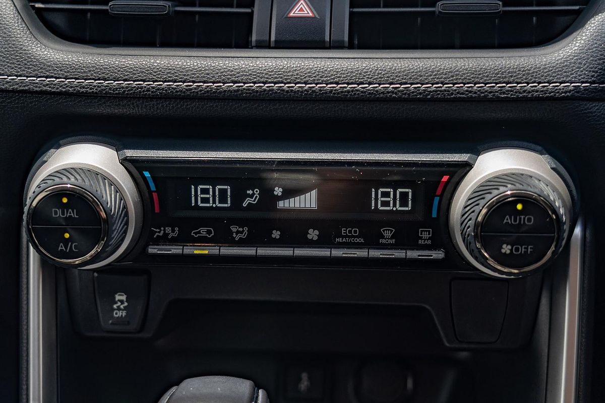 2021 Toyota RAV4 GXL MXAA52R