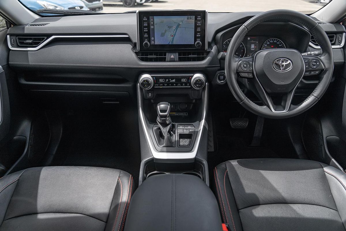 2021 Toyota RAV4 GXL MXAA52R