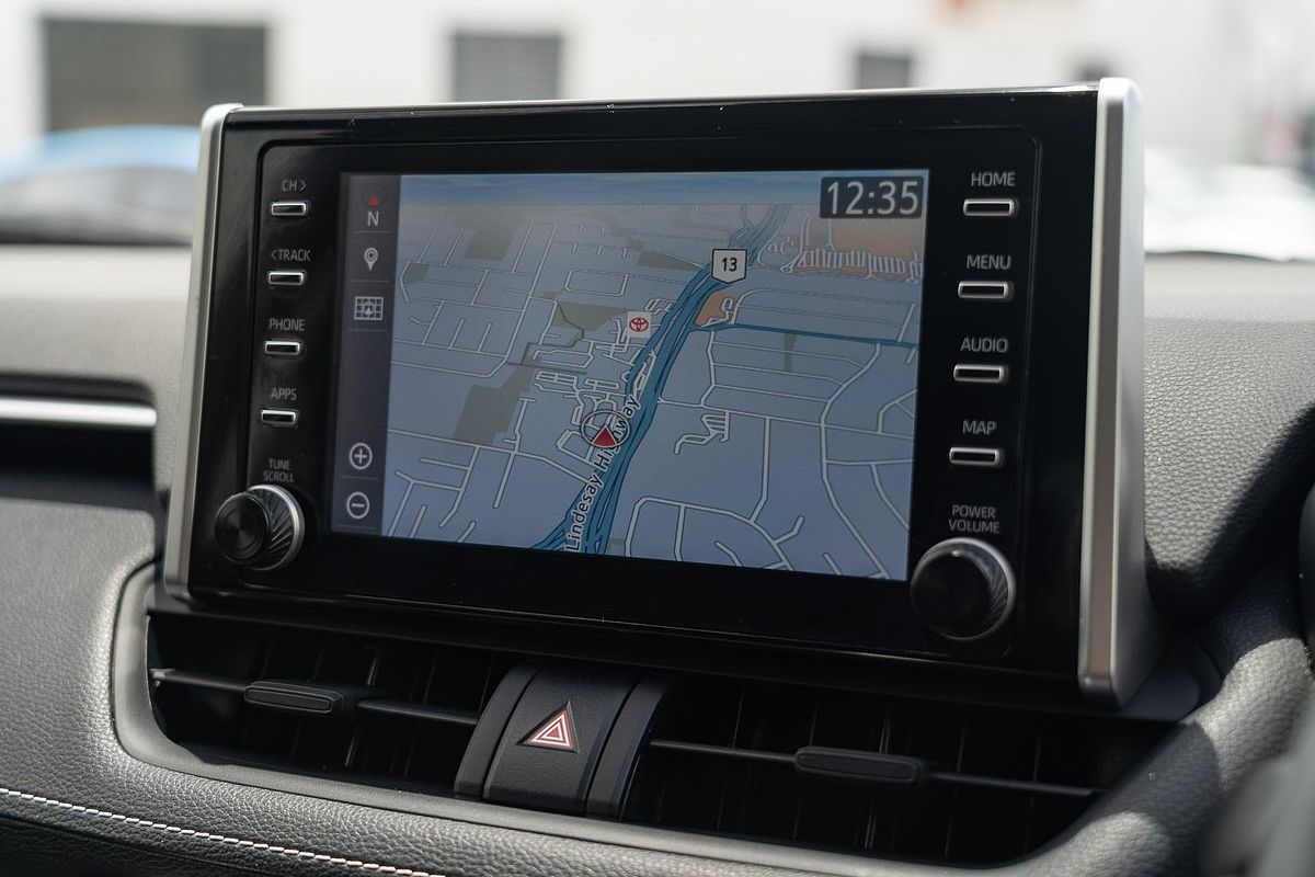 2021 Toyota RAV4 GXL MXAA52R