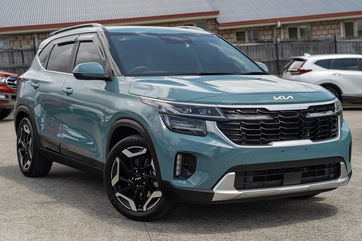 2022 Kia Seltos GT-Line SP2 PE