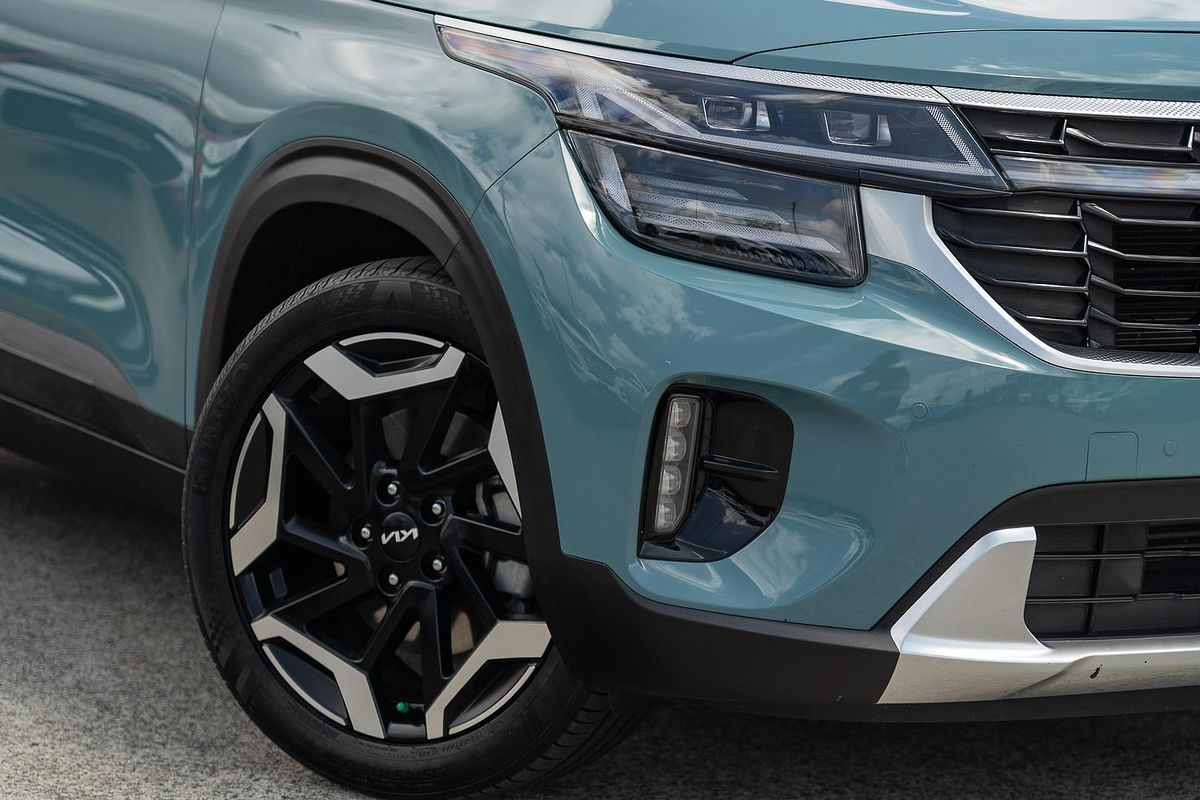 2022 Kia Seltos GT-Line SP2 PE