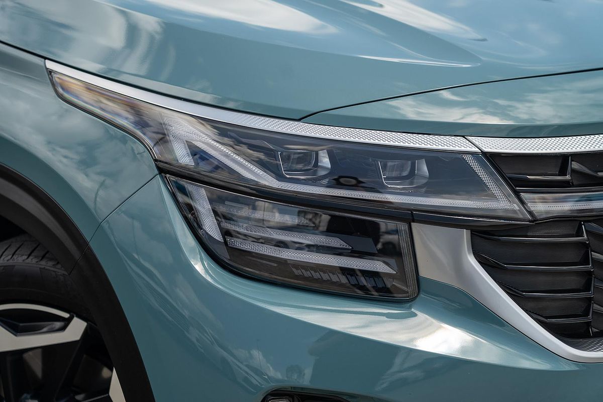 2022 Kia Seltos GT-Line SP2 PE