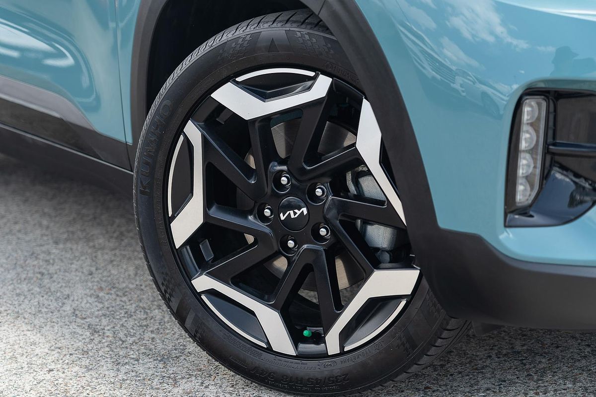 2022 Kia Seltos GT-Line SP2 PE