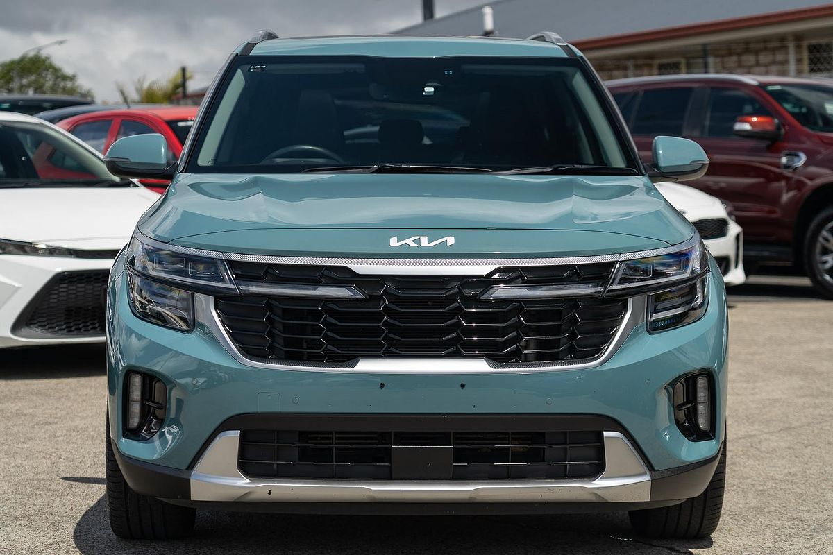 2022 Kia Seltos GT-Line SP2 PE