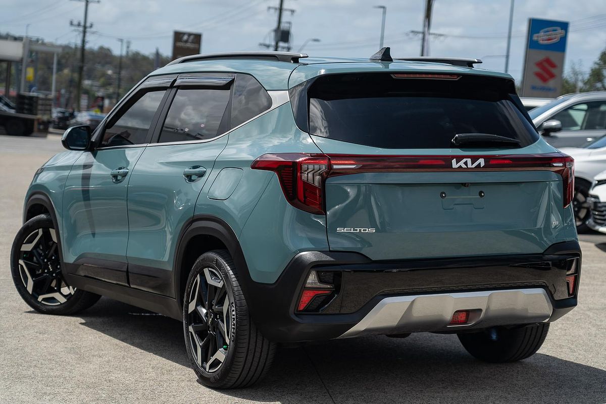 2022 Kia Seltos GT-Line SP2 PE