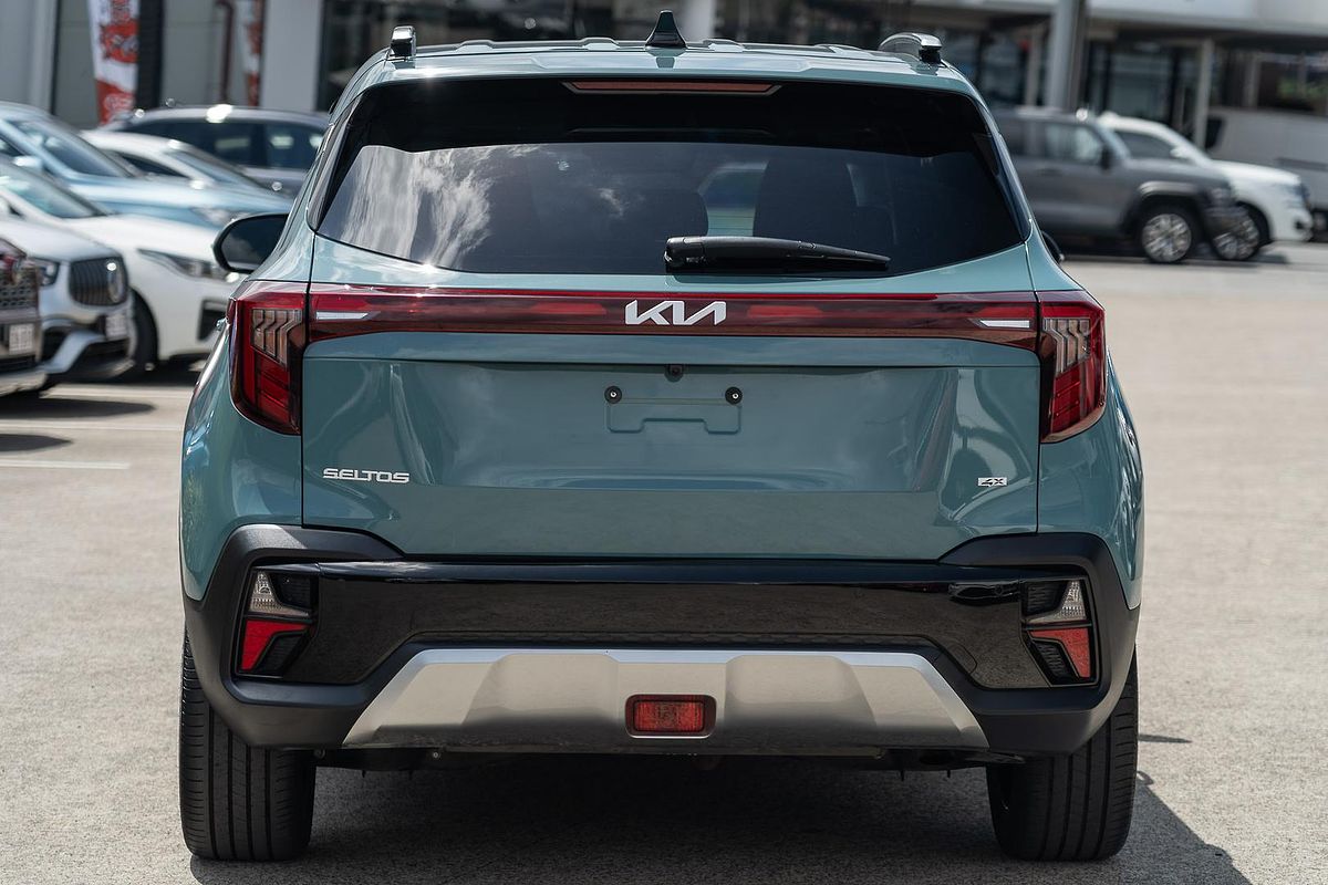 2022 Kia Seltos GT-Line SP2 PE