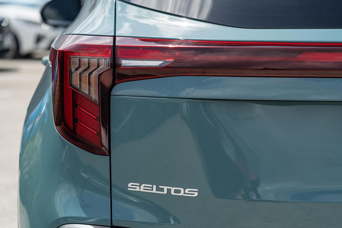 2022 Kia Seltos GT-Line SP2 PE