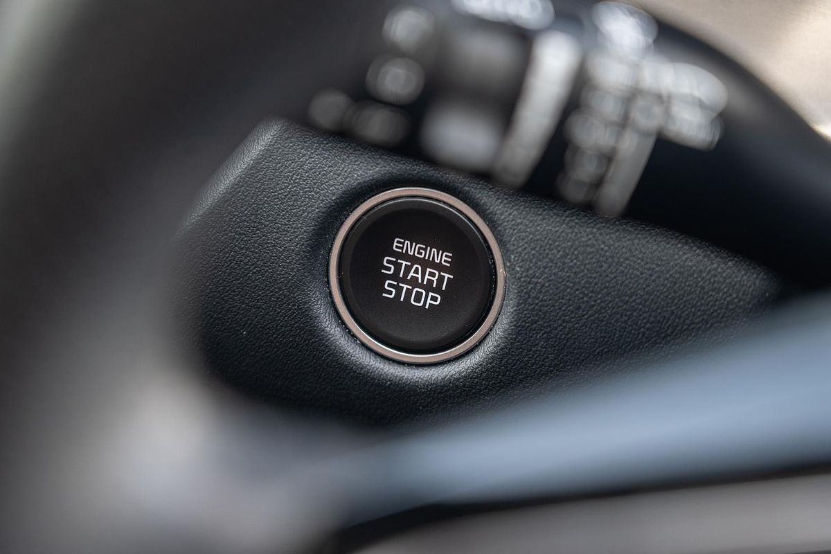 2022 Kia Seltos GT-Line SP2 PE