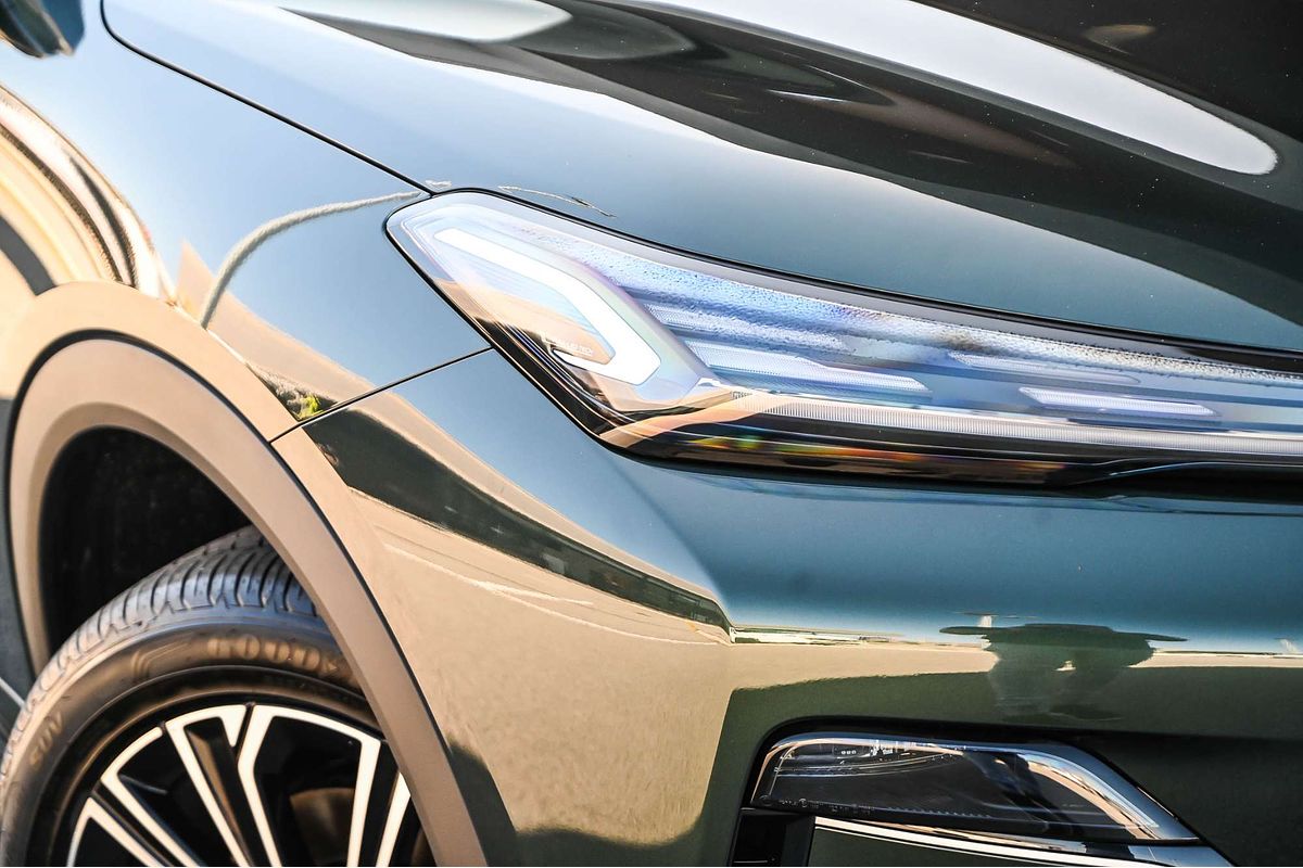 2025 Geely Starray EM-i Inspire P145