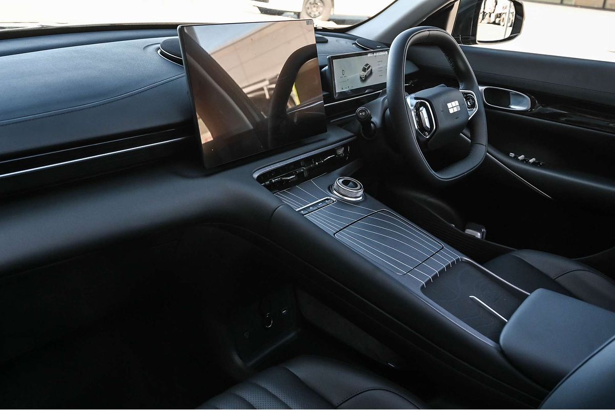 2025 Geely Starray EM-i Inspire P145