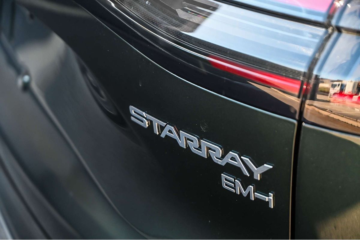 2025 Geely Starray EM-i Inspire P145